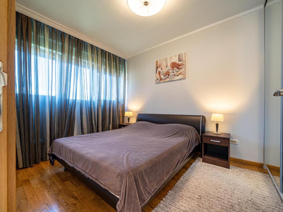 Sea View Apartments In Budva Kültér fotó