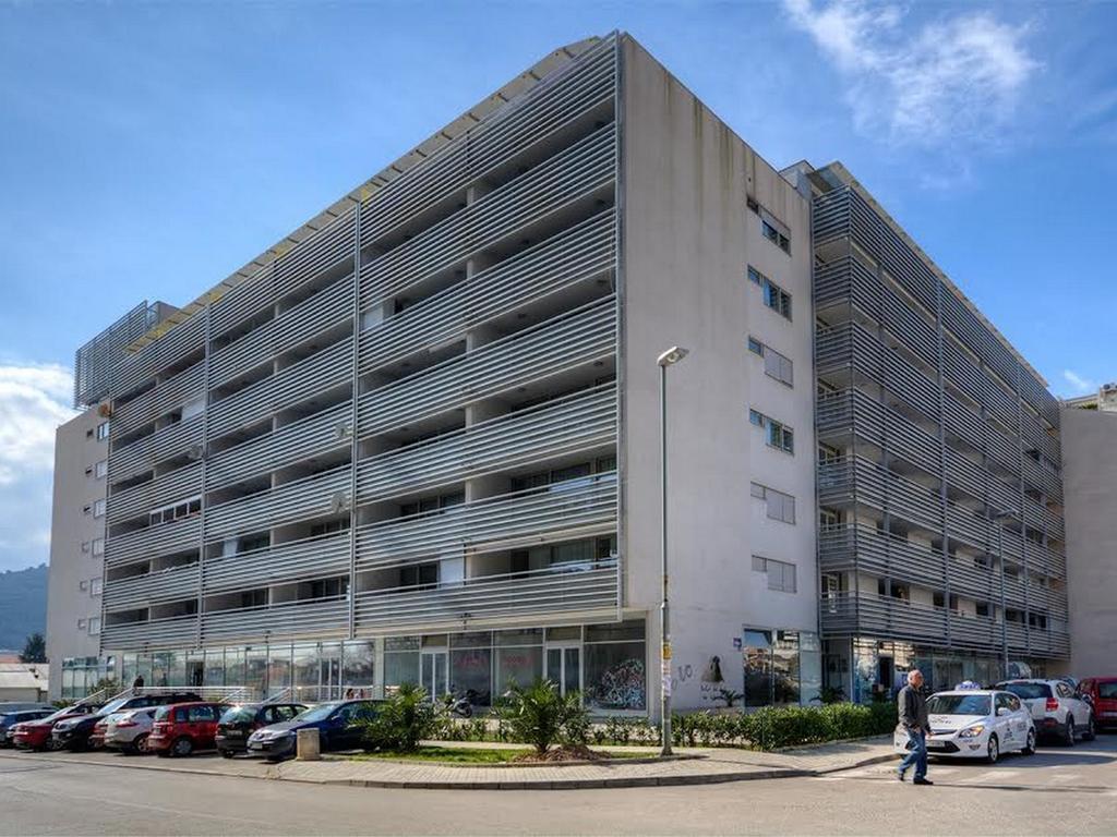 Sea View Apartments In Budva Kültér fotó